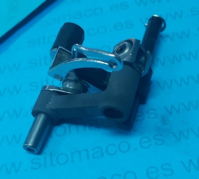 PALANCA TIRAHILOS Y BIELA BROTHER PX100, PX200, PX300 - 2DA MANO